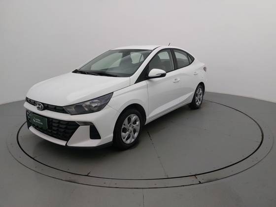HYUNDAI HB20S 1.0 12V FLEX COMFORT PLUS MANUAL